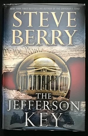 THE JEFFERSON KEY; A Novel