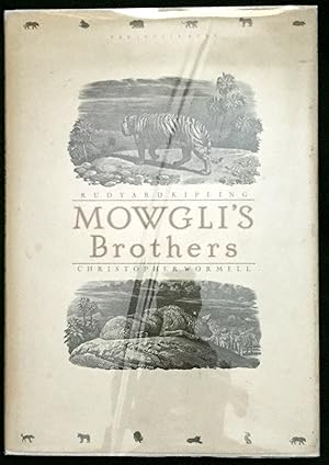 Immagine del venditore per RUDYARD KIPLING / MOWGLI'S BROTHERS; Designed by Rita Marshall venduto da Borg Antiquarian