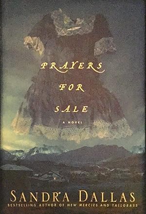 PRAYERS FOR SALE; A Novel