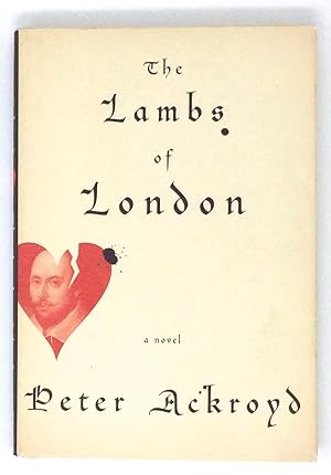 Seller image for THE LAMBS OF LONDON; a novel for sale by Borg Antiquarian