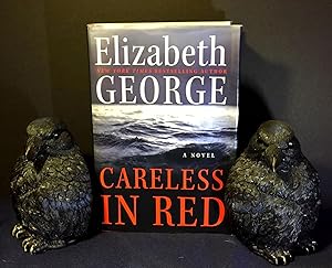 Seller image for CARELESS IN RED; A Novel for sale by Borg Antiquarian