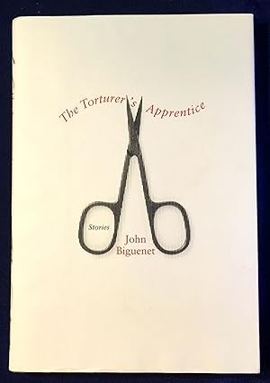 Seller image for THE TORTURER'S APPRENTICE; Stories for sale by Borg Antiquarian