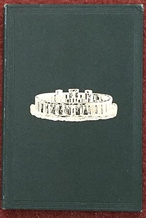 THE VISITORS ILLUSTRATED POCKET GUIDE to STONEHENGE and Salisbury Plane; with a copious index / b...