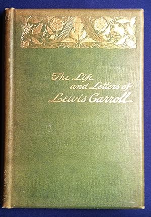 Imagen del vendedor de THE LIFE AND LETTERS OF LEWIS CARROLL; (Rev. C. L. Dodgson) a la venta por Borg Antiquarian