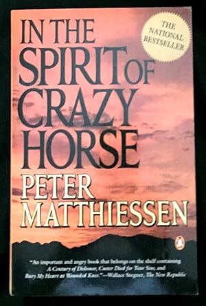 Seller image for IN THE SPIRIT OF CRAZY HORSE for sale by Borg Antiquarian