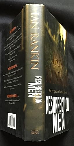 Seller image for RESURRECTION MEN for sale by Borg Antiquarian