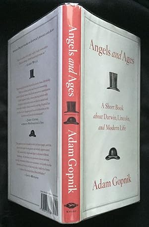 ANGELS and AGES; A Short Book about Darwin, Lincoln, and Modern Life
