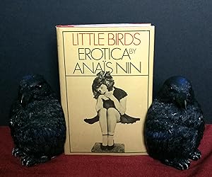 Seller image for LITTLE BIRDS; Erotica by Anas Nin for sale by Borg Antiquarian