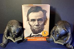 Seller image for LINCOLN; A Life of Purpose and Power for sale by Borg Antiquarian
