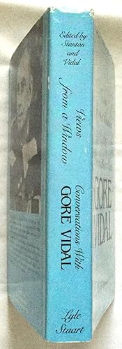 Seller image for CONVERSATIONS WITH GORE VIDAL; Selected, arranged and introduced by ROBERT J. STANTON / Edited by Robert J. Stanton and Gore Vidal for sale by Borg Antiquarian