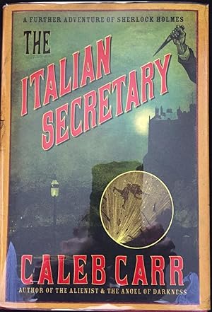 Seller image for THE ITALIAN SECRETARY; A Further Adventure of Sherlock Holmes for sale by Borg Antiquarian