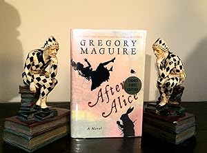 Seller image for AFTER ALICE for sale by Borg Antiquarian