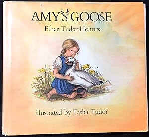 Seller image for Amy's Goose; Illustrated by TASHA TUDOR for sale by Borg Antiquarian