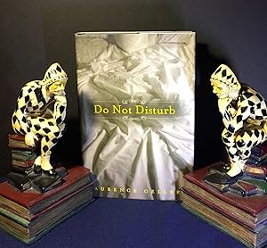 Seller image for DO NOT DISTURB for sale by Borg Antiquarian