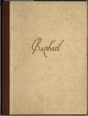 Raphael. Raphael. Ausgewählt und eingeleitet von Wolfgang Schöne