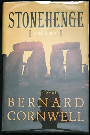 Seller image for STONEHENGE; 2000 B.C.--A Novel for sale by Borg Antiquarian