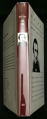 Seller image for ON POE; The Best from American Literature for sale by Borg Antiquarian