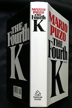 Seller image for THE FOURTH K; A Novel for sale by Borg Antiquarian