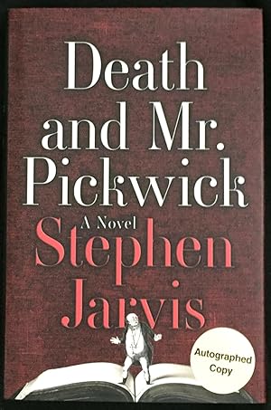 DEATH AND MR. PICKWICK; A Novel