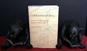 YOKNAPATAWPHA; Faulkner's "Little Postage Stamp of Native Soil"