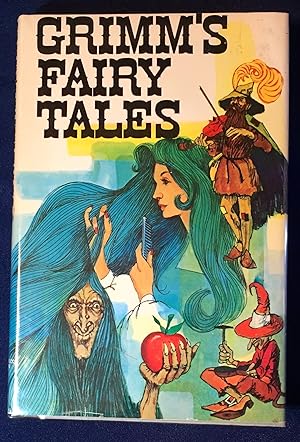 GRIMM'S FAIRY TALES; Illustrated by Leonard Weisgard