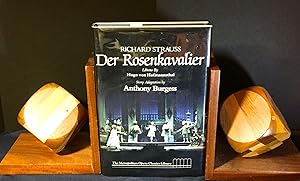 DER ROSENKAVALIER; Comedy for Music in Three Acts / Libretto by Hugo Von Hofmannsthal / Story Ada...