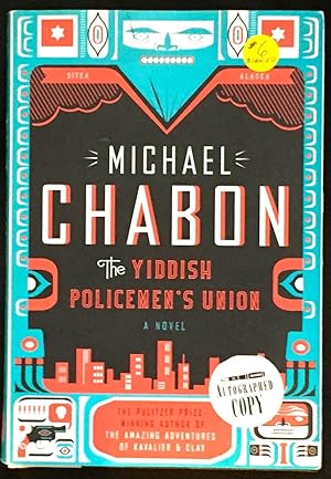 Seller image for THE YIDDISH POLICEMEN'S UNION; A Novel for sale by Borg Antiquarian