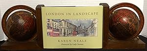 Immagine del venditore per LONDON IN LANDSCAPE; Foreword by Lady Soames venduto da Borg Antiquarian