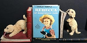 Seller image for REBECCA OF SUNNYBROOK FARM; Shirley Temple Edition / With illustrations from the motion picture featuring Shirley Temple for sale by Borg Antiquarian