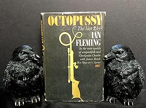 Bild des Verkufers fr OCTOPUSSY; [Contents: Octopussy & The Living Daylights] zum Verkauf von Borg Antiquarian