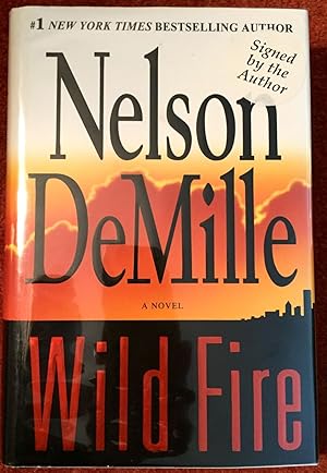 Seller image for Wild Fire; A Novel for sale by Borg Antiquarian