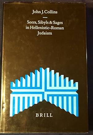 Image du vendeur pour SEERS SIBYLS & SAGES IN HELLENISTIC-ROMAN JUDAISM mis en vente par Borg Antiquarian