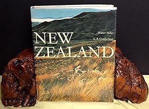 Seller image for NEW ZEALAND; Pacific Land Down Under for sale by Borg Antiquarian