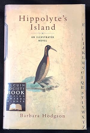 HIPPOLYTE'S ISLAND; An Illustrated Novel