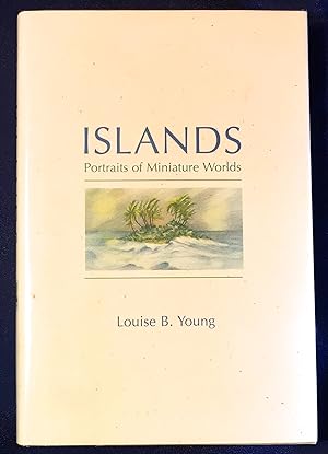 ISLANDS; Portraits of Miniature Worlds