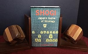 Bild des Verkufers fr Shogi; Japan's Game of Strategy zum Verkauf von Borg Antiquarian