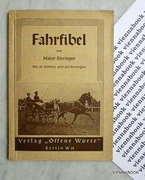 Fahrfibel - mit 68 Bildern und Zeichnungen