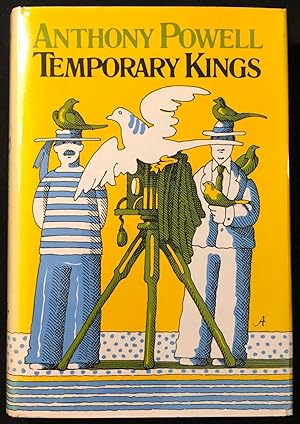 Seller image for Temporary Kings for sale by Borg Antiquarian