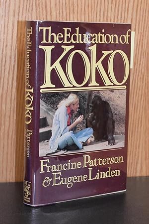 Seller image for The Education of Koko for sale by Books by White/Walnut Valley Books