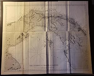 Original Map -"The Isthmus of Panama and Darien."