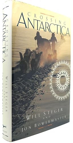 Imagen del vendedor de CROSSING ANTARCTICA a la venta por Rare Book Cellar