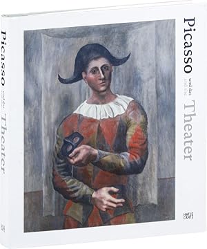 Bild des Verkufers fr Picasso und das Theater / Picasso and the Theater zum Verkauf von Lorne Bair Rare Books, ABAA