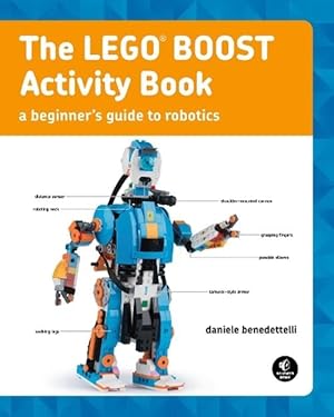 Seller image for The Lego Boost Activity Book (Paperback) for sale by Grand Eagle Retail