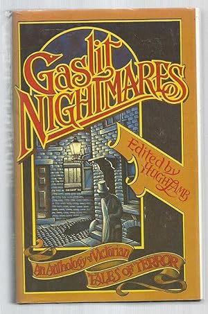 Seller image for Gaslit Nightmares - An Anthology of Victorian Tales of Terror for sale by Turn The Page Books