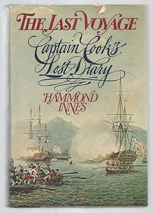 Seller image for The Last Voyage - Captain Cook's Lost Diary for sale by Turn The Page Books