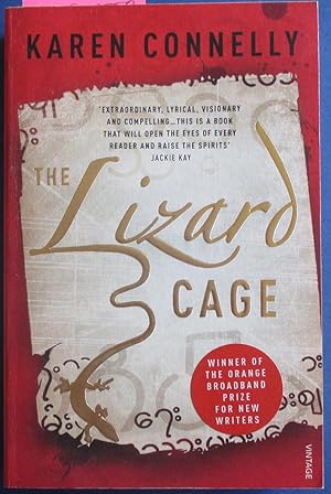 Imagen del vendedor de Lizard Cage a la venta por Reading Habit