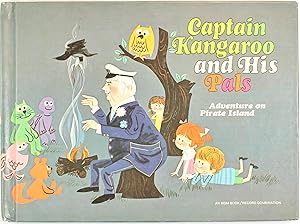 Captain Kangaroo and His Pals: Adventure on Pirate Island