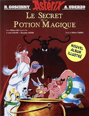 Bild des Verkufers fr Astrix : le secret de la potion magique zum Verkauf von Chapitre.com : livres et presse ancienne