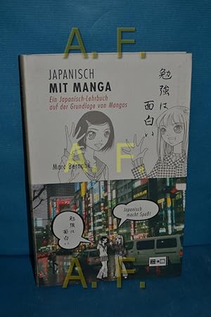 Seller image for Japanisch mit Manga, Teil: [1] for sale by Antiquarische Fundgrube e.U.