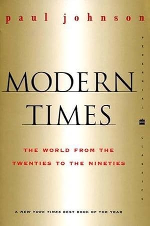 Seller image for Modern Times Revised Edition (Paperback) for sale by Grand Eagle Retail